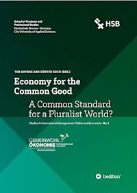 Economy for the Common Good - Tim Goydke - ebook