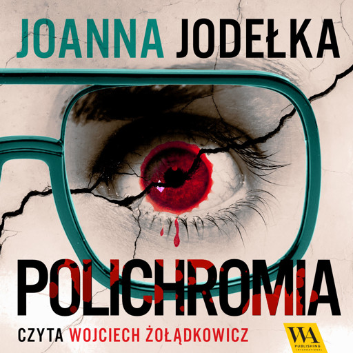 Okładka książki Polichromia