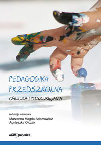 Pedagogika przedszkolna -  - książka