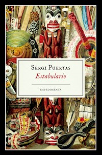 Estabulario - Sergi Puertas - ebook
