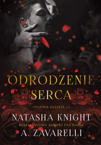 Odrodzenie serca - Knight Natasha, Zavarelli A. - książka