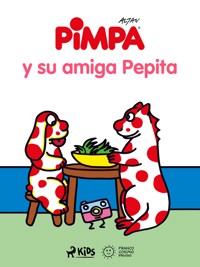 Pimpa - Pimpa y su amiga Pepita - Altan - ebook