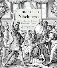Cantar de los Nibelungos - Anónimo - ebook