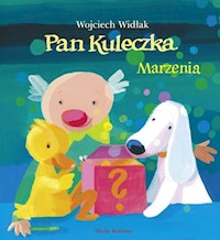 Pan Kuleczka Marzenia - Wojciech Widłak - audiobook + książka