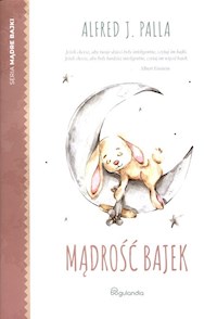 Mądre Bajki Mądrość bajek - Palla Alferd J. - książka