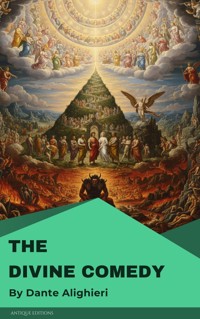 The Divine Comedy - Dante Alighieri - ebook