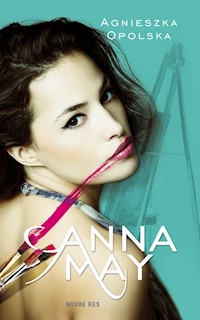 Anna May - Agnieszka Opolska - książka