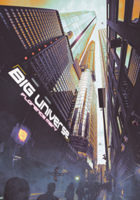 Big universe - Florence Mary - ebook