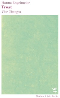 Trost - Hanna Engelmeier - ebook