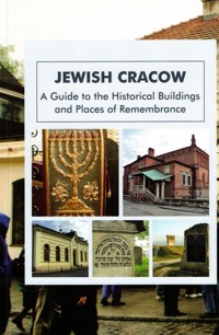 Jewish Cracow - Duda Eugeniusz - książka