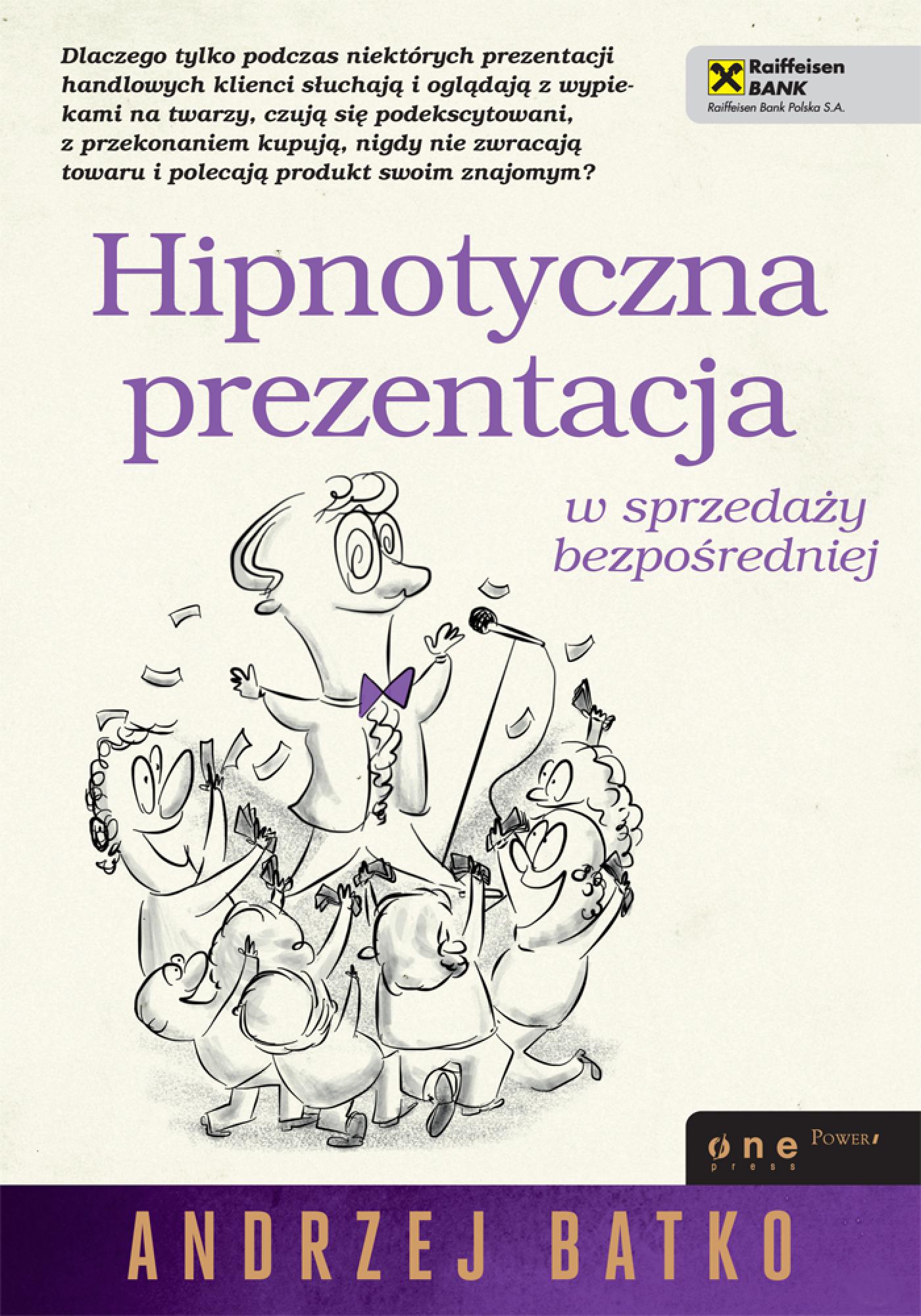 Hipnotyczna prezentacja w sprzedaży bezpośredniej