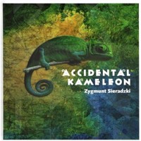 Accidental kameleon - Sieradzki Zygmunt - książka