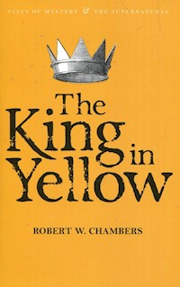 The King in Yellow - Chambers Robert W. - książka