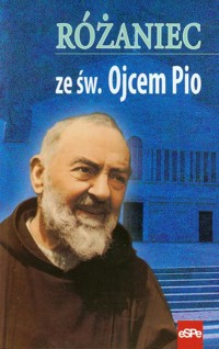 Różaniec ze św. Ojcem Pio - Kremer Małgorzata - książka
