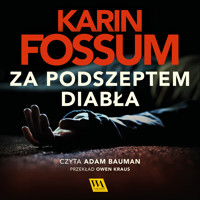 Za podszeptem diabła - Fossum Karin - ebook + audiobook