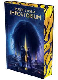 Impostorium (barwione brzegi) - Marek Zychla - książka