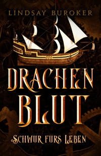Drachenblut 8 - die Fantasy Bestseller Serie - Lindsay Buroker - ebook
