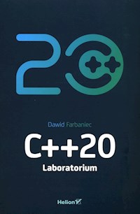 C++20 Laboratorium - Farbaniec Dawid - książka