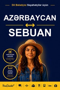 The Language Guide for Travelers - Azerbaijani to Cebuano - YouGuide - ebook