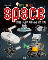 TIPPS FÜR KIDS: Space - Joachim Klang - ebook