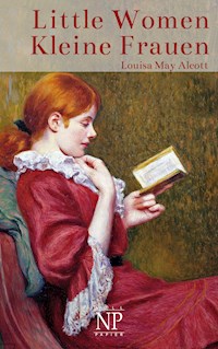 Little Women – Kleine Frauen - Louisa May Alcott - ebook