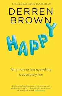 Happy - Brown Derren - książka