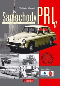 Samochody PRL-u - Bukowski Włodzimierz - książka