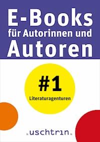 Literaturagenturen - Sandra Uschtrin - ebook