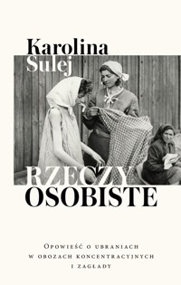 Rzeczy osobiste - Karolina Sulej - ebook + audiobook + książka