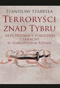 Terroryści znad Tybru - Stanisław Stabryła - książka
