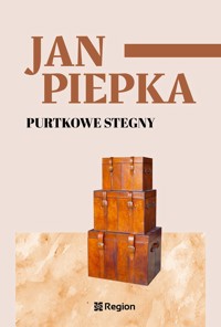 Purtkowe stegny - Jan Piepka - ebook