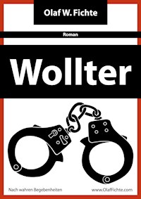 Wollter - Olaf W. Fichte - ebook