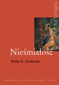 nieśmiałość - Philip Zimbardo - książka