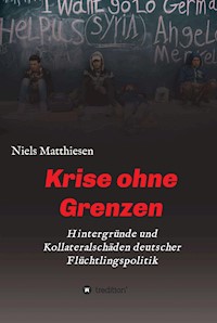Krise ohne Grenzen - Niels Matthiesen - ebook