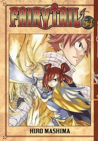 Fairy tail #54 - Hiro Mashima - książka