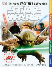Star Wars Ultimate Factivity Collection -  - książka