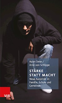 Stärke statt Macht - Haim Omer - ebook