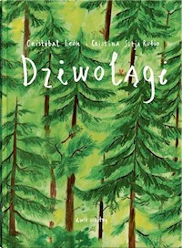 Dziwolągi - Leon Cristobal, Lubio Cristina - książka