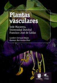 Plantas vasculares - Lyndon Carvajal-Rojas - ebook