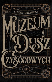 Muzeum dusz czyśćcowych - Stefan Grabiński - książka