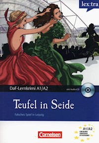 Teufel in Seide + CD - roland dittrich, - książka