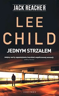 Jednym strzałem - Lee Child - ebook + audiobook + książka