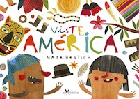 Viste América - Hanisch Maya - ebook