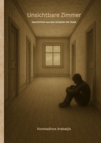 Unsichtbare Zimmer - Konstadinos Arabatjis - ebook