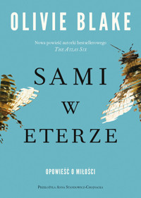 Sami w eterze - Olivie Blake - ebook + książka