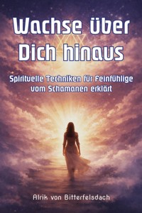 Wachse über Dich hinaus - Alrik von Bitterfelsdach - ebook
