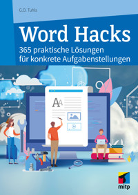 Word Hacks - G. O. Tuhls - ebook
