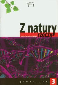 Z natury rzeczy 3 Zeszyt ćwiczeń - Nowek Joanna, Pytel Małgorzata - książka