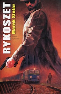 Rykoszet - Marek Stelar - ebook + audiobook + książka