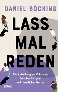 Lass mal reden - Daniel Böcking - ebook